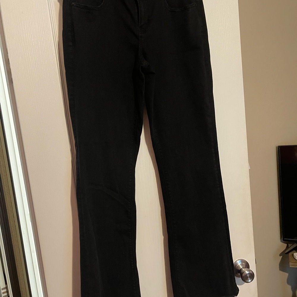 American Eagle Black Jeans